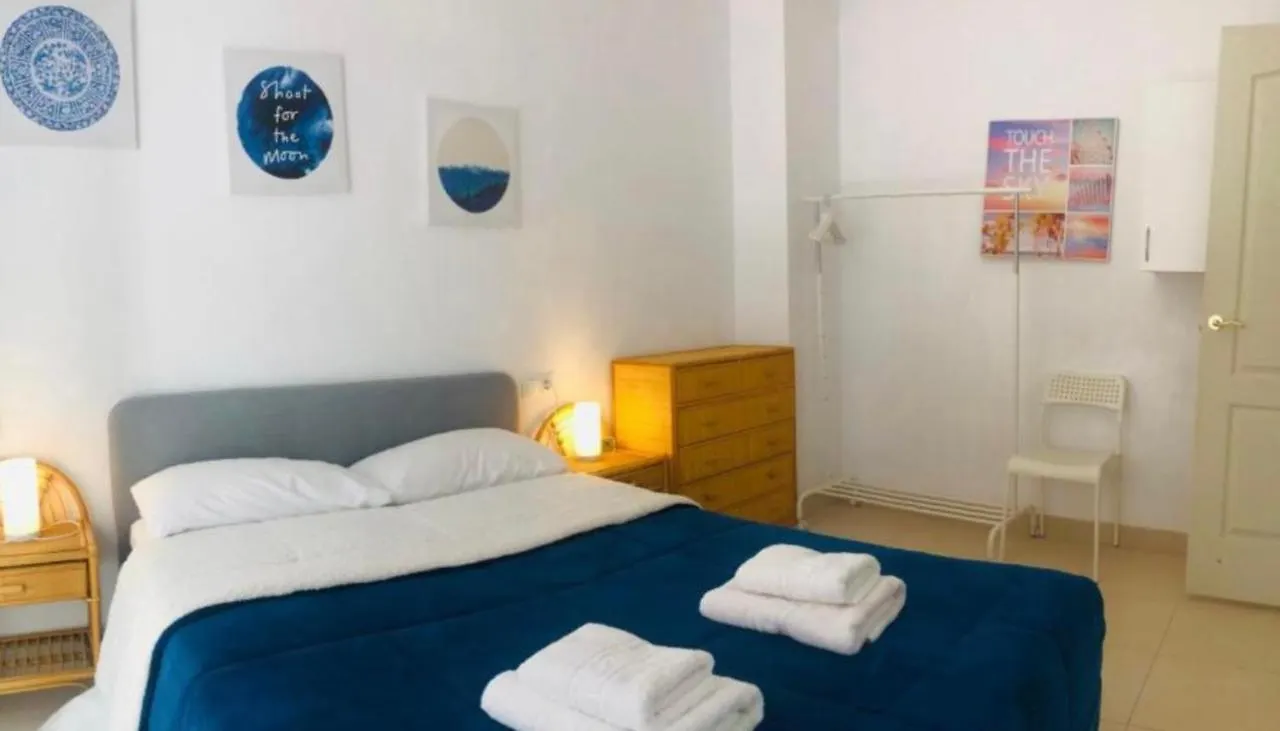 Indigo Apartment Malaga Spain