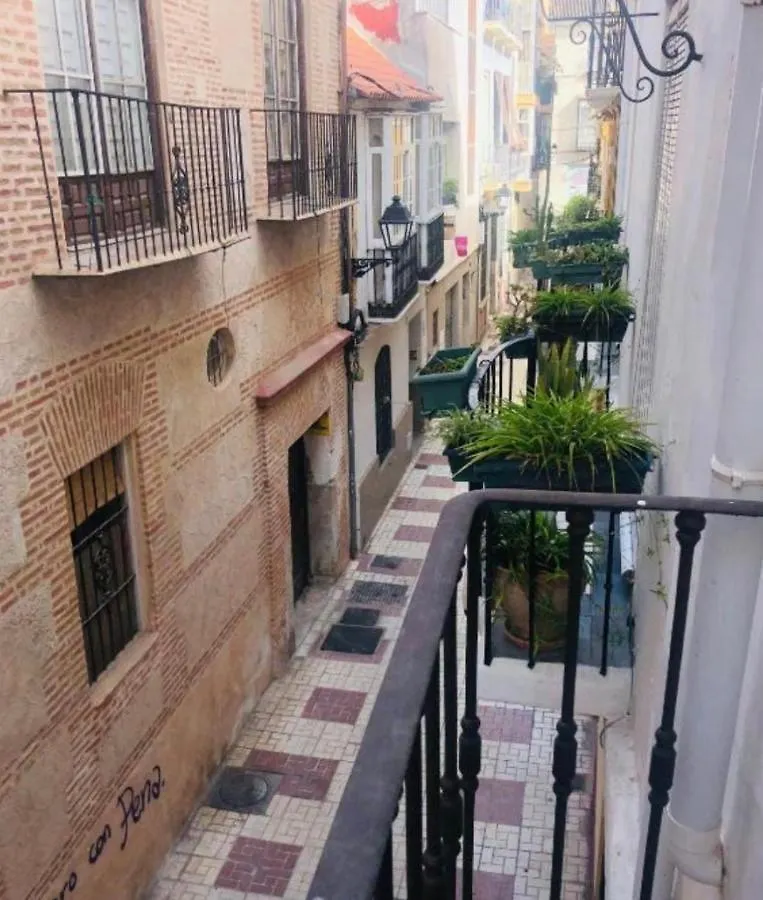 Indigo Apartment Malaga
