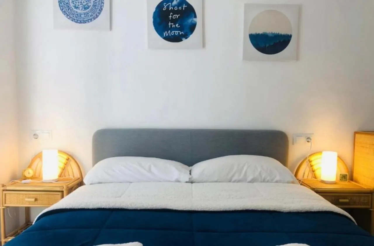 Indigo Apartment Malaga