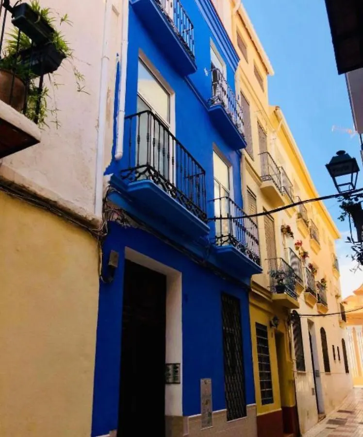 Indigo Apartment Malaga