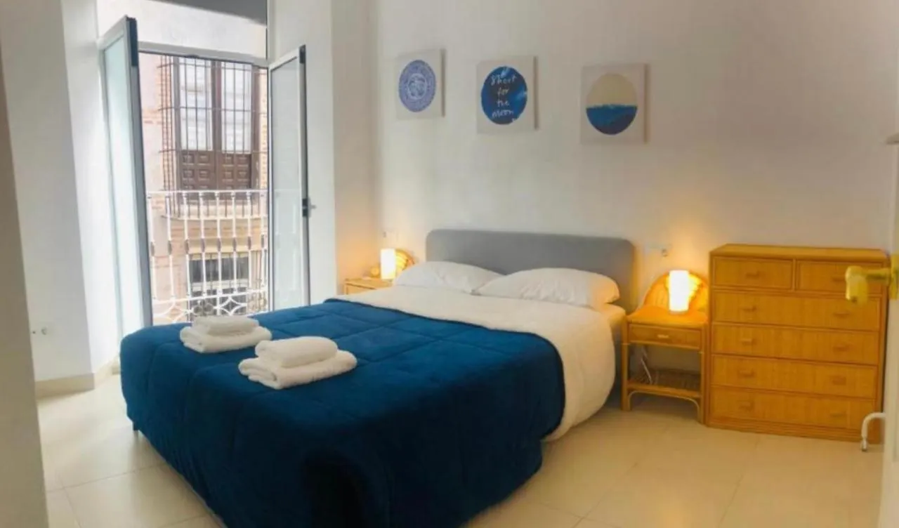 Indigo Apartment Malaga 0*,  Spain