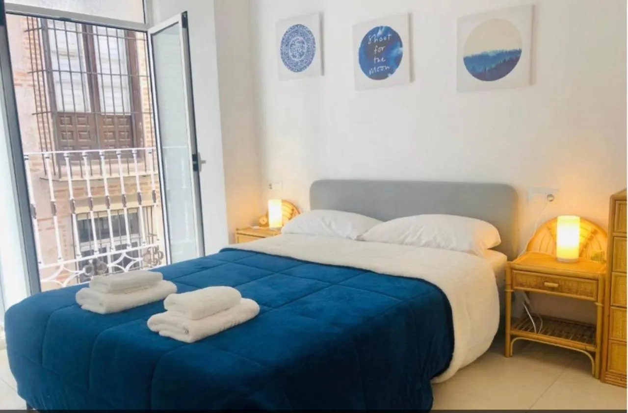 Indigo Apartment Malaga Spain
